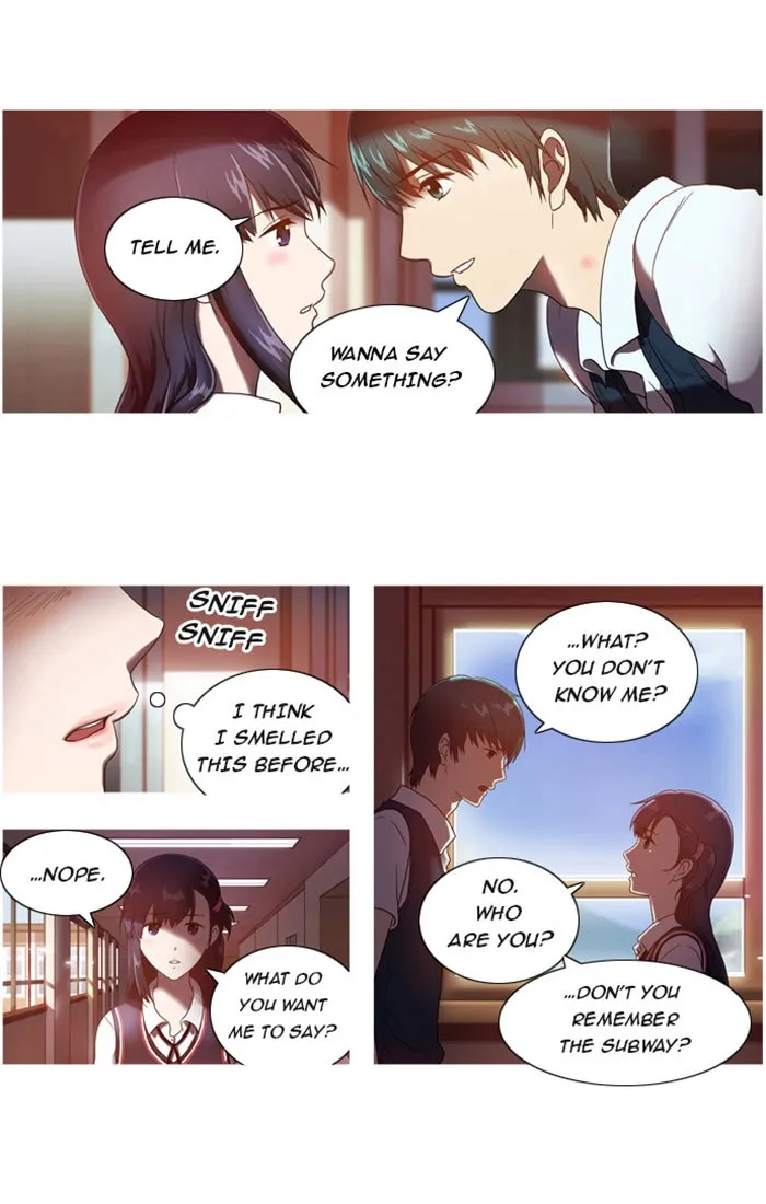 Read ORANGE MARMALADE chapter 4 image 14 on Lezhin