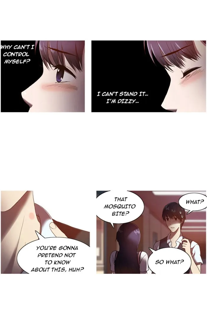 Read ORANGE MARMALADE chapter 4 image 15 on Lezhin