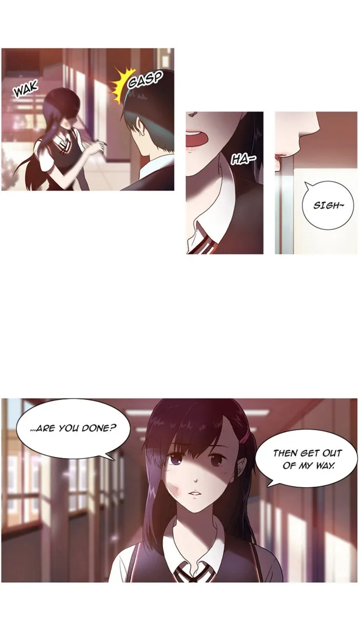 Read ORANGE MARMALADE chapter 4 image 17 on Lezhin