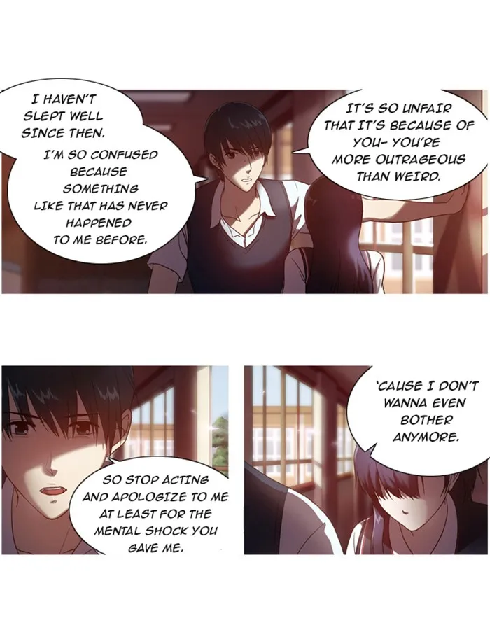 Read ORANGE MARMALADE chapter 4 image 21 on Lezhin