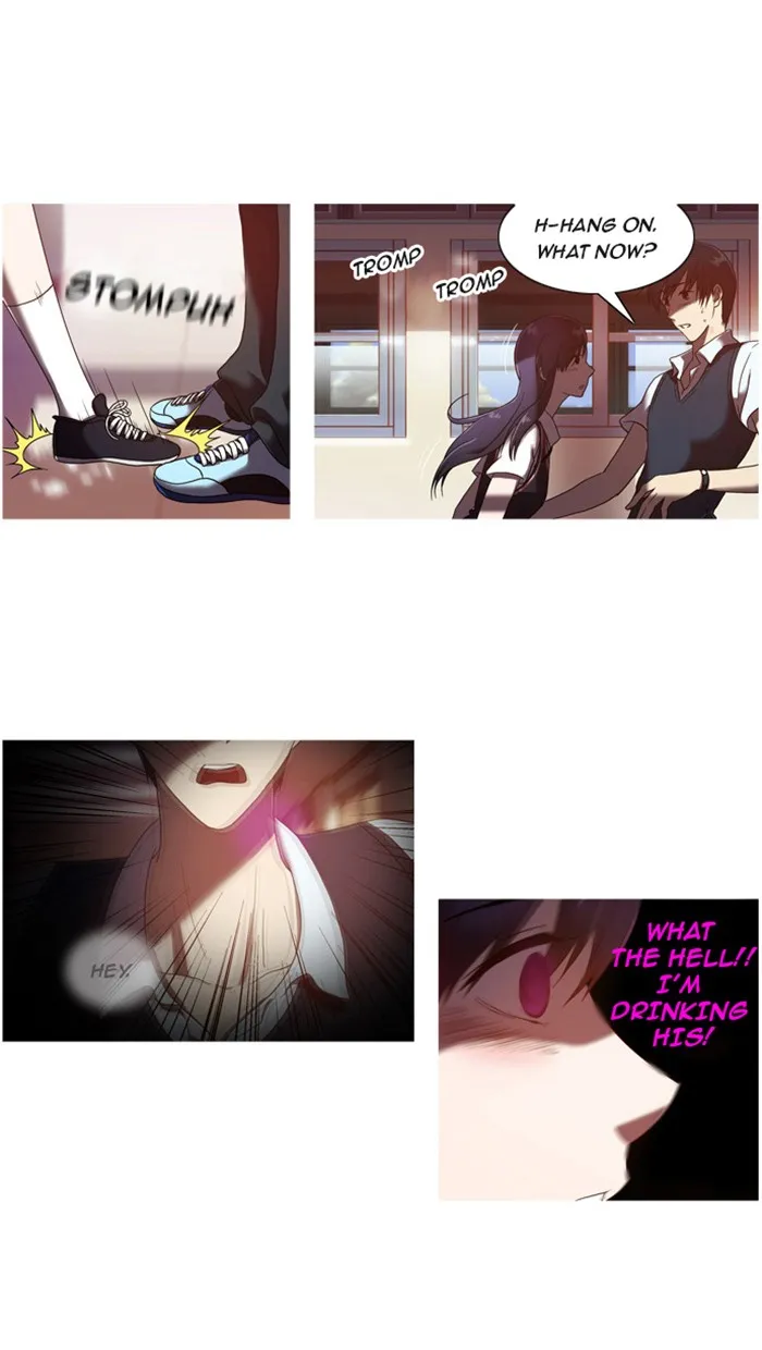 Read ORANGE MARMALADE chapter 4 image 23 on Lezhin