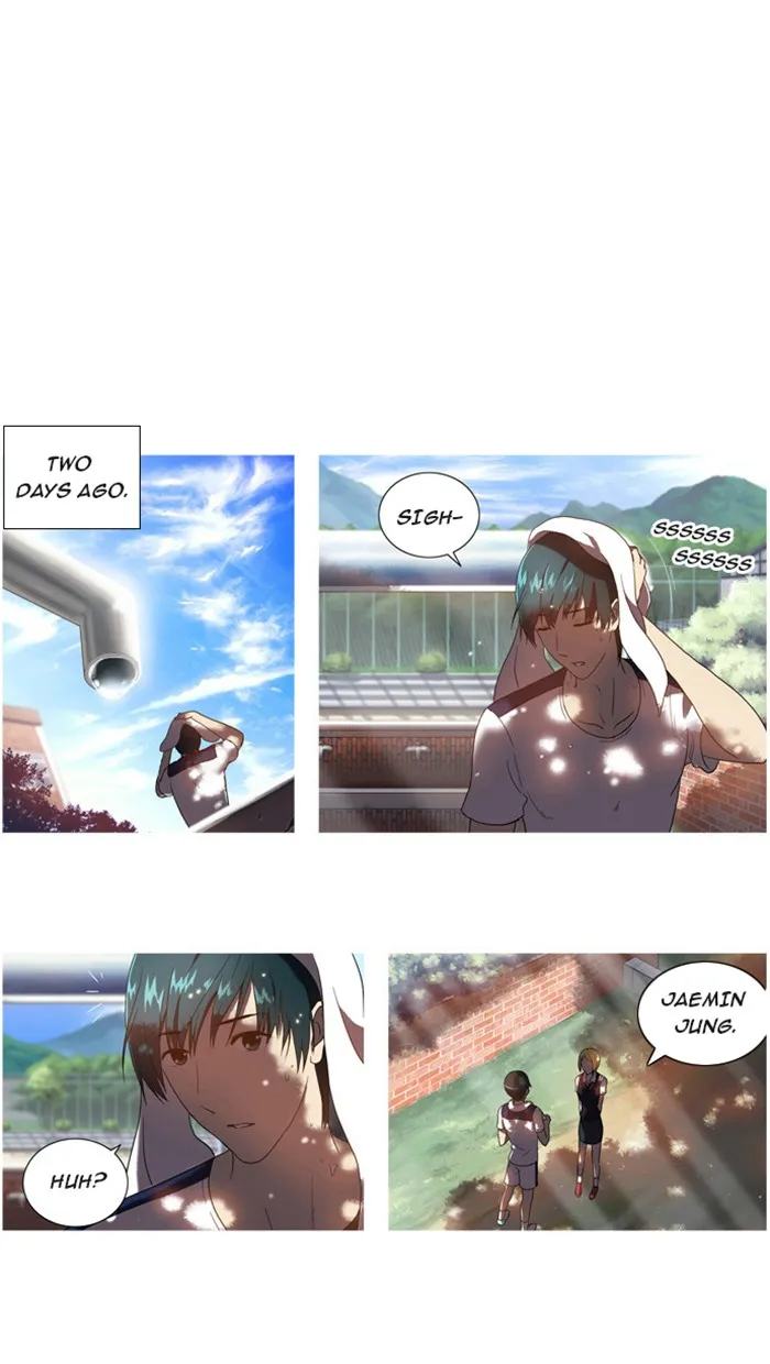 Read ORANGE MARMALADE chapter 4 image 3 on Lezhin