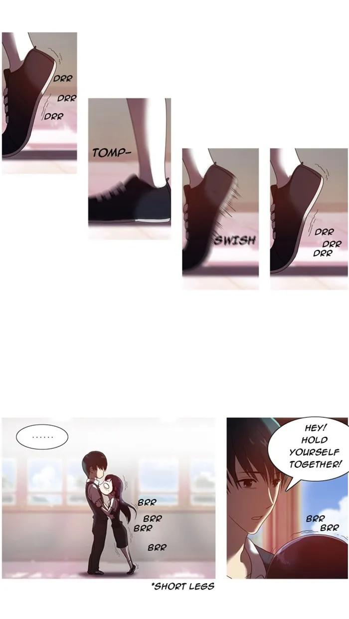 Read ORANGE MARMALADE chapter 4 image 31 on Lezhin