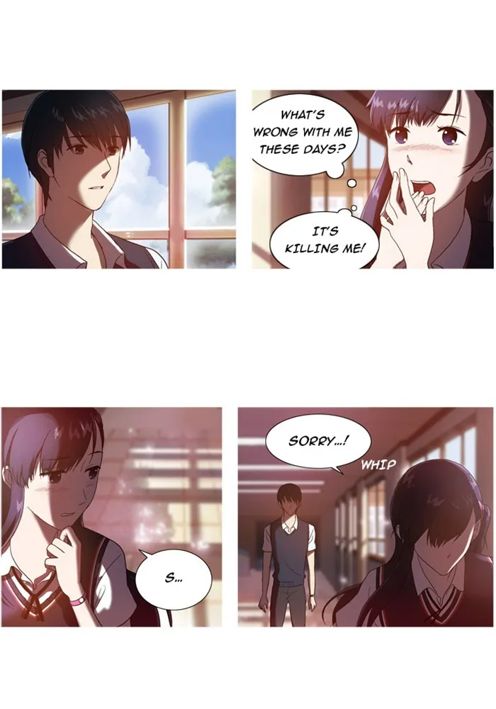 Read ORANGE MARMALADE chapter 4 image 33 on Lezhin