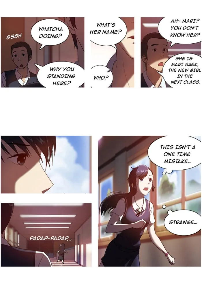 Read ORANGE MARMALADE chapter 4 image 35 on Lezhin