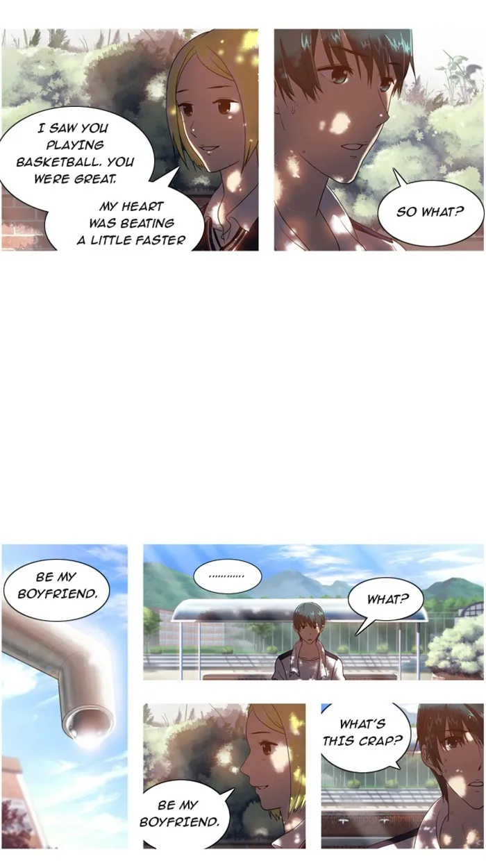 Read ORANGE MARMALADE chapter 4 image 4 on Lezhin