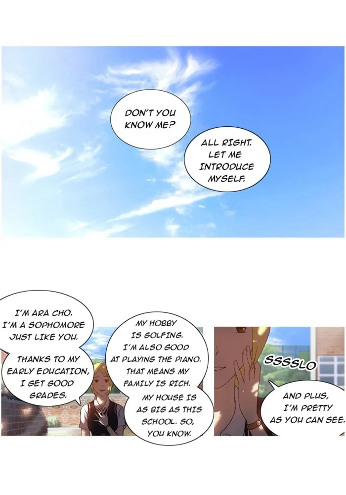 Read ORANGE MARMALADE chapter 4 image 5 on Lezhin