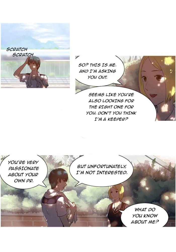 Read ORANGE MARMALADE chapter 4 image 6 on Lezhin