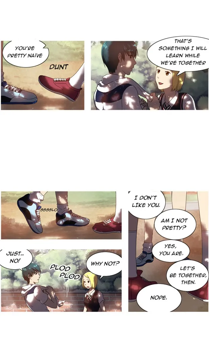Read ORANGE MARMALADE chapter 4 image 7 on Lezhin