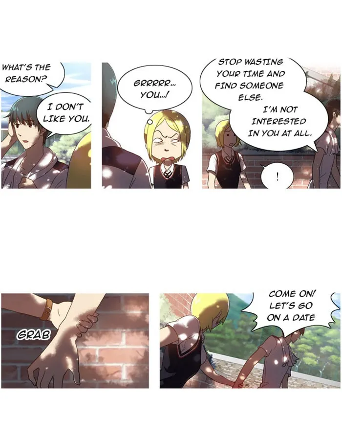 Read ORANGE MARMALADE chapter 4 image 8 on Lezhin