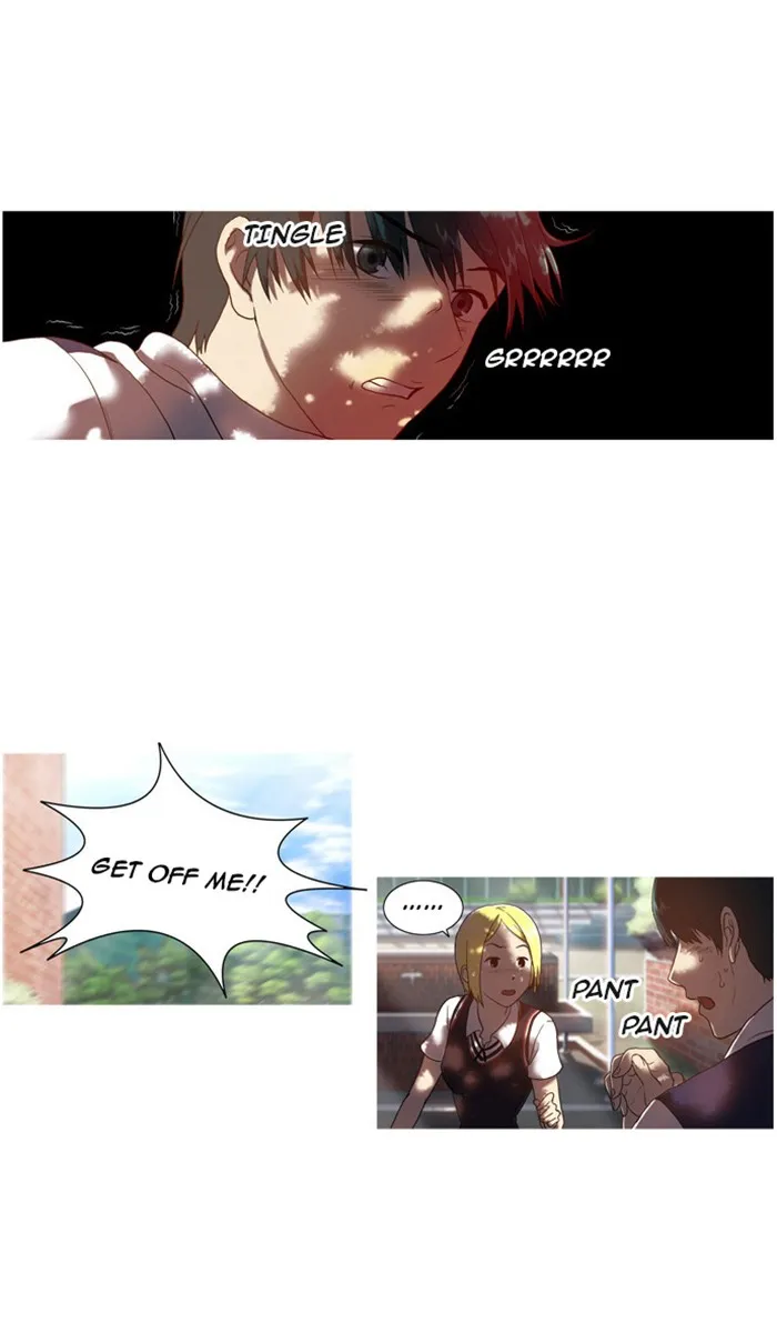 Read ORANGE MARMALADE chapter 4 image 9 on Lezhin