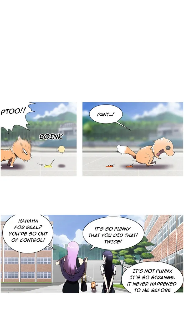 Read ORANGE MARMALADE chapter 5 image 13 on Lezhin
