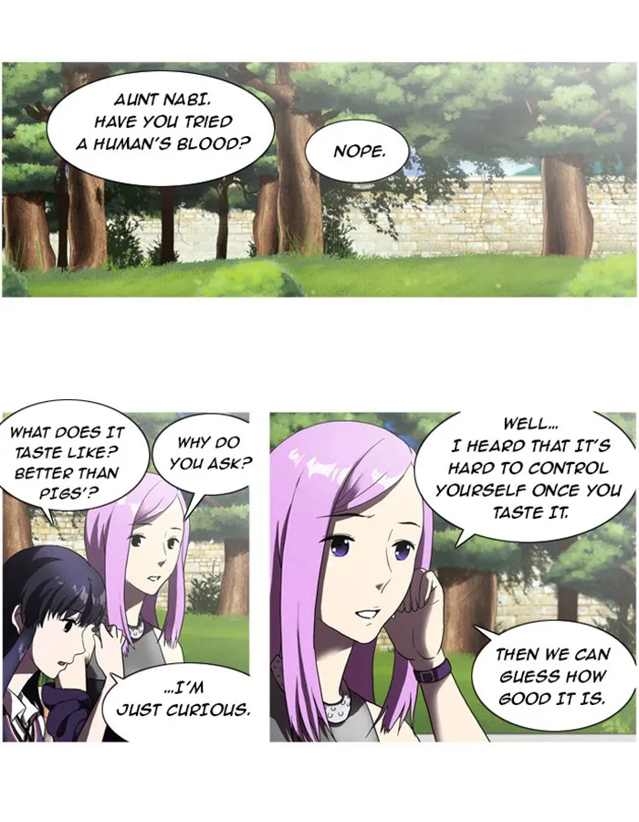 Read ORANGE MARMALADE chapter 5 image 15 on Lezhin