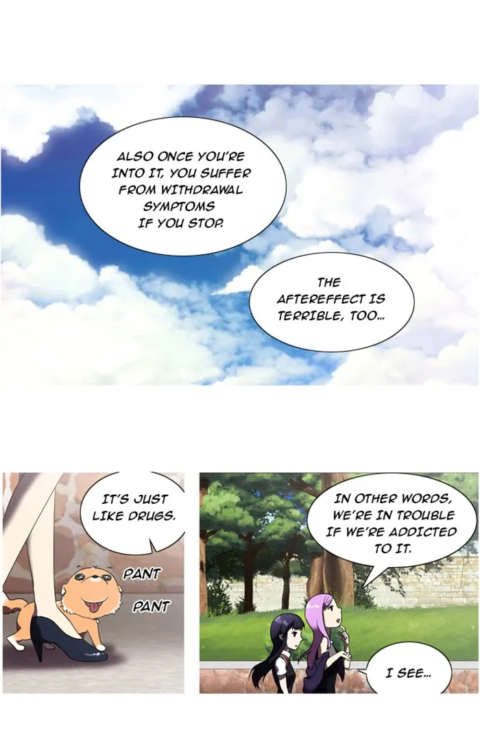 Read ORANGE MARMALADE chapter 5 image 16 on Lezhin