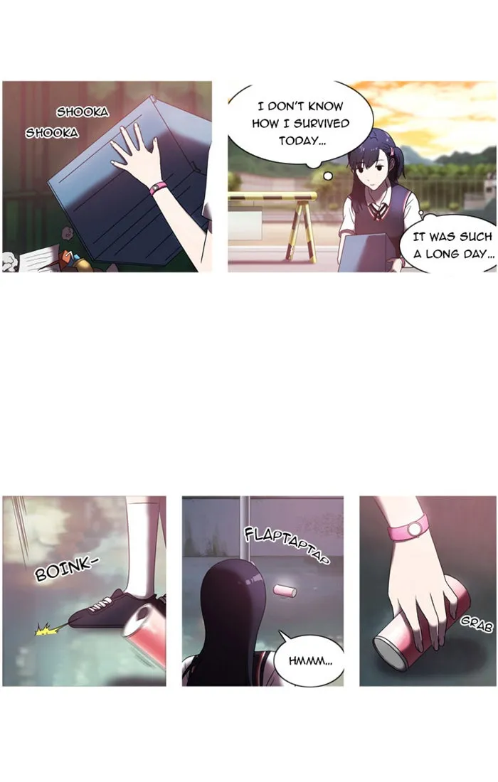 Read ORANGE MARMALADE chapter 5 image 27 on Lezhin