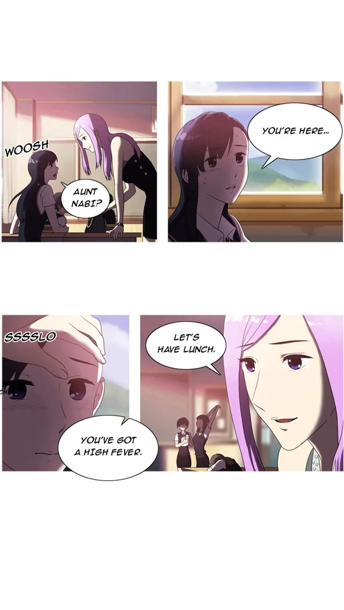 Read ORANGE MARMALADE chapter 5 image 6 on Lezhin