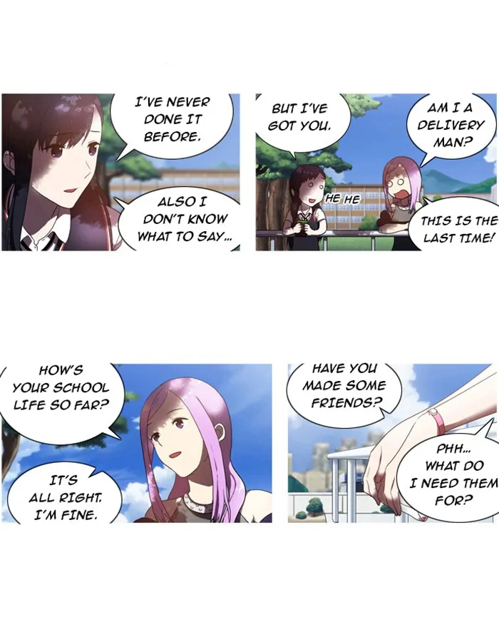 Read ORANGE MARMALADE chapter 5 image 9 on Lezhin
