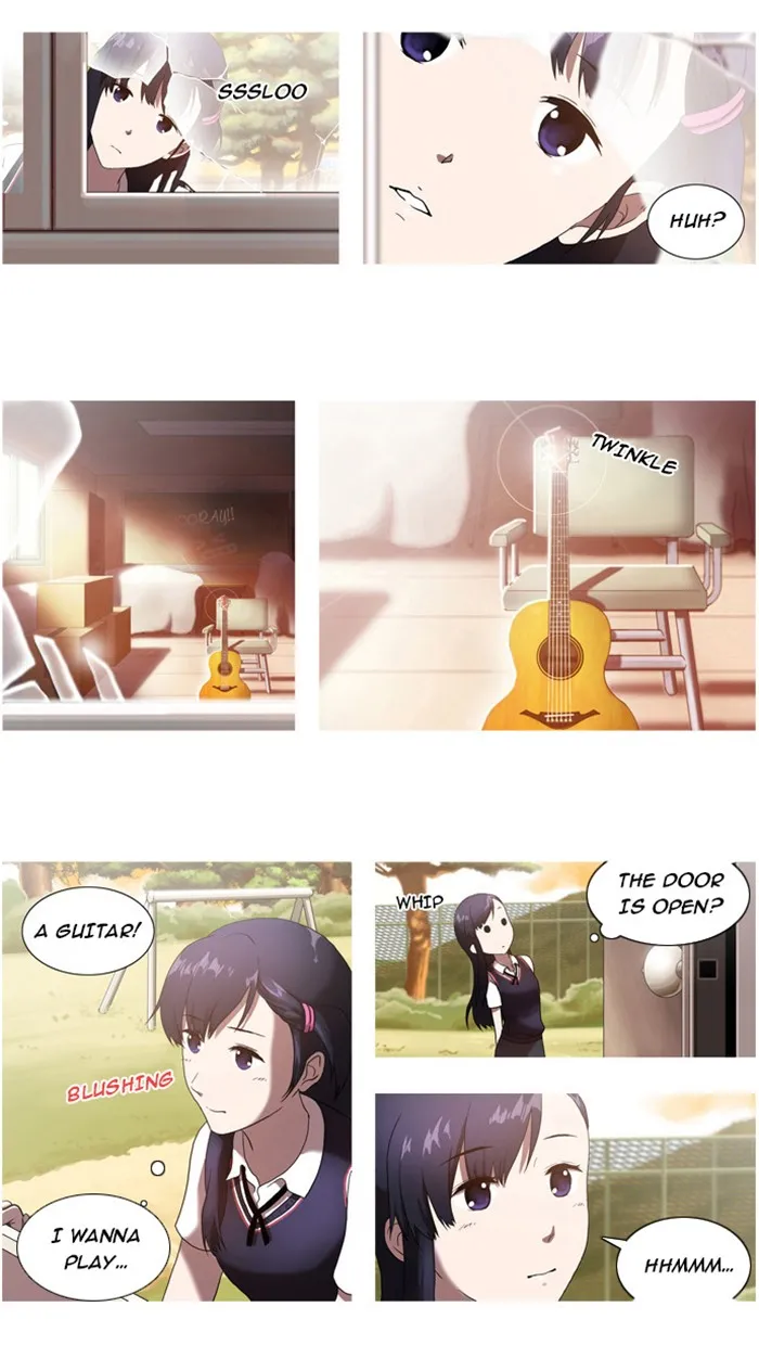 Read ORANGE MARMALADE chapter 6 image 1 on Lezhin