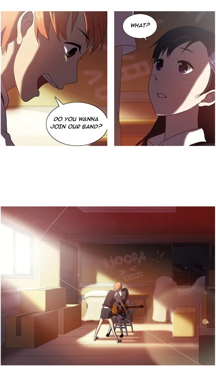 Read ORANGE MARMALADE chapter 6 image 10 on Lezhin
