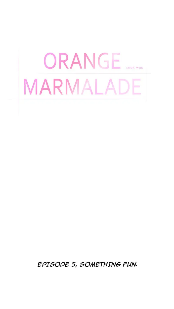 Read ORANGE MARMALADE chapter 6 image 11 on Lezhin