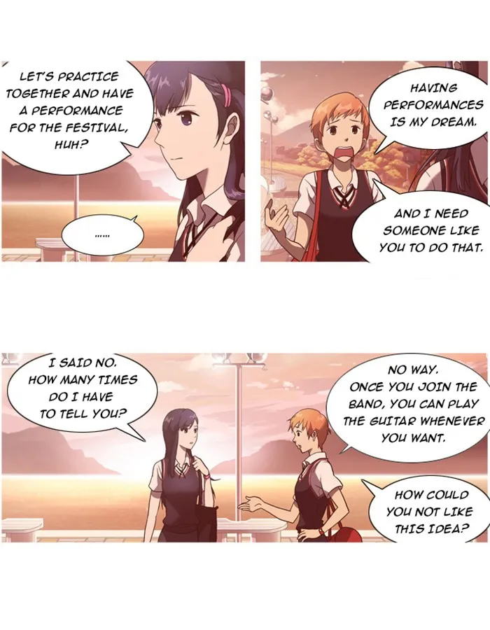 Read ORANGE MARMALADE chapter 6 image 15 on Lezhin