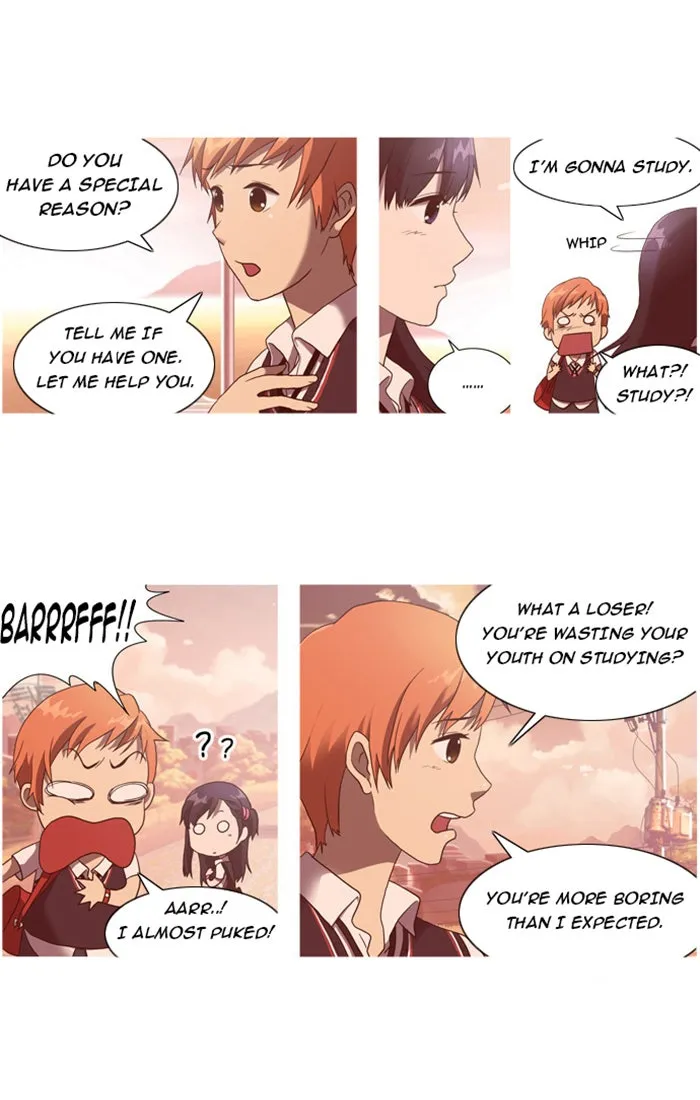 Read ORANGE MARMALADE chapter 6 image 16 on Lezhin