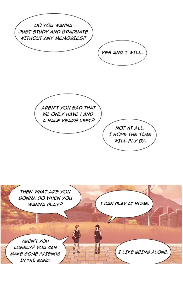 Read ORANGE MARMALADE chapter 6 image 17 on Lezhin