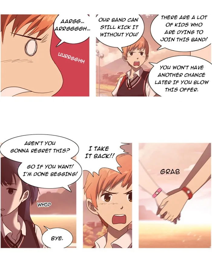 Read ORANGE MARMALADE chapter 6 image 18 on Lezhin