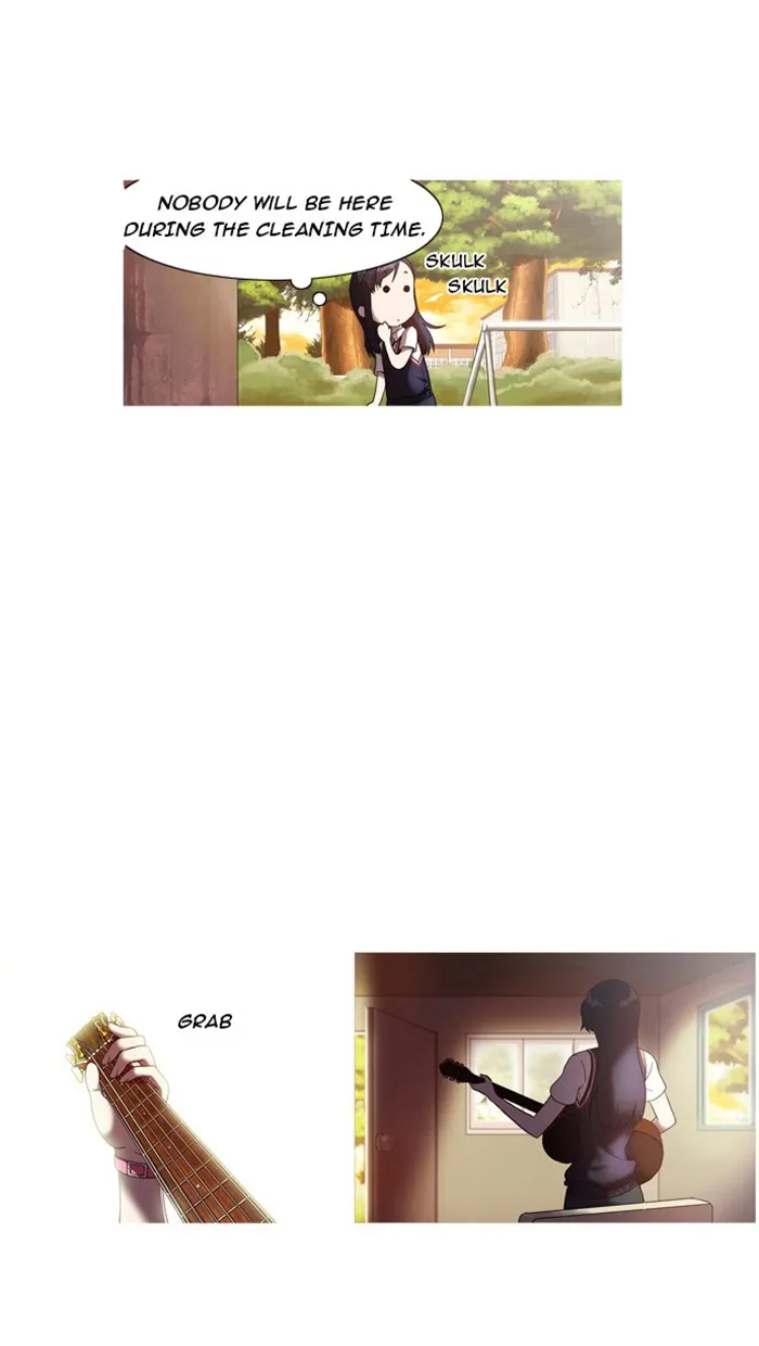 Read ORANGE MARMALADE chapter 6 image 2 on Lezhin