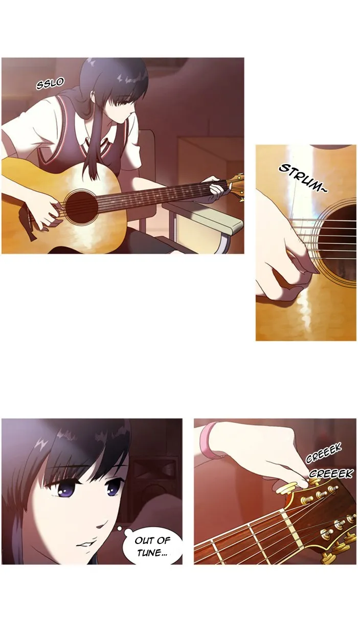Read ORANGE MARMALADE chapter 6 image 3 on Lezhin