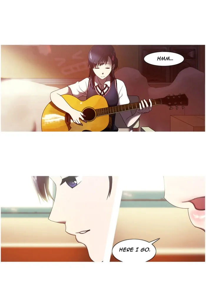 Read ORANGE MARMALADE chapter 6 image 4 on Lezhin