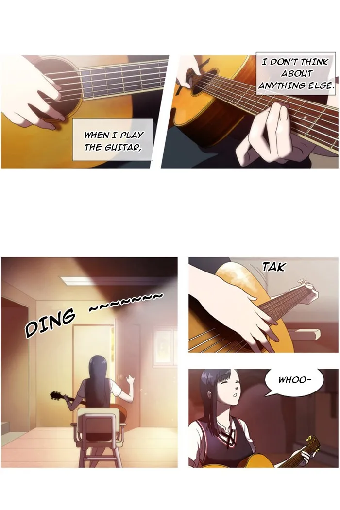 Read ORANGE MARMALADE chapter 6 image 7 on Lezhin
