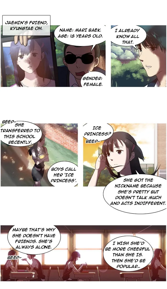 Read ORANGE MARMALADE chapter 7 image 10 on Lezhin