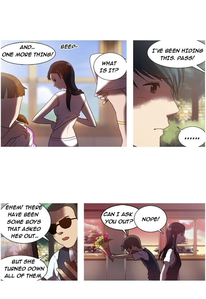 Read ORANGE MARMALADE chapter 7 image 11 on Lezhin