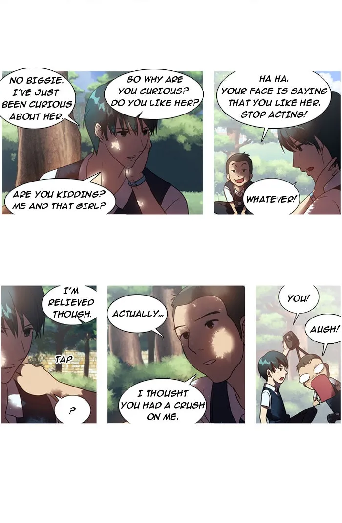 Read ORANGE MARMALADE chapter 7 image 13 on Lezhin