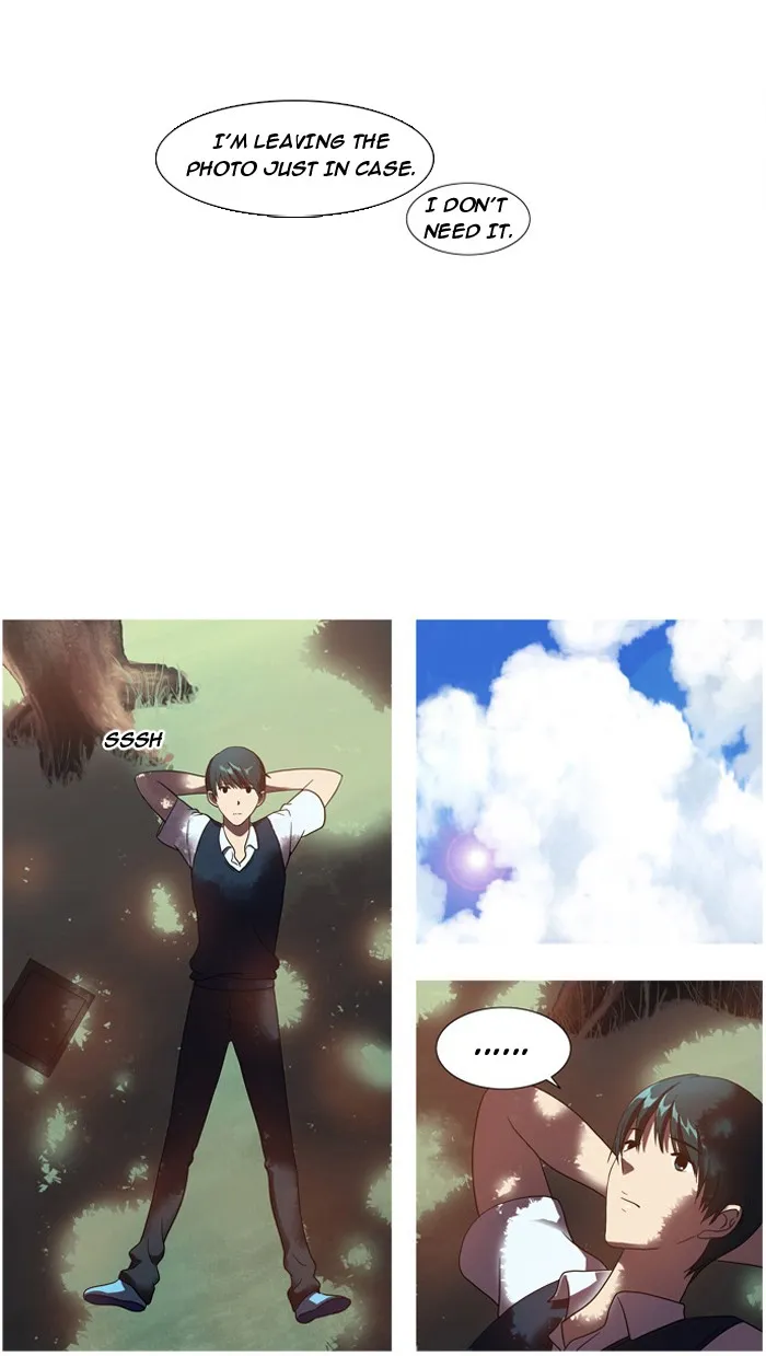 Read ORANGE MARMALADE chapter 7 image 14 on Lezhin