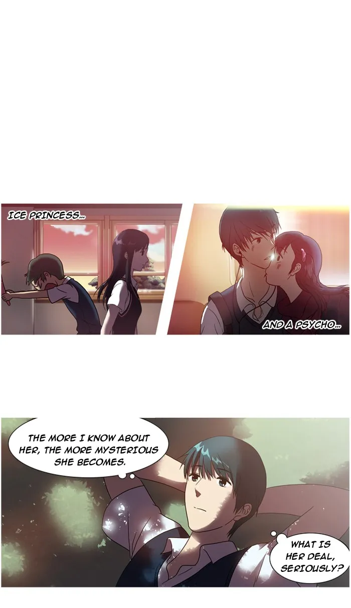 Read ORANGE MARMALADE chapter 7 image 15 on Lezhin