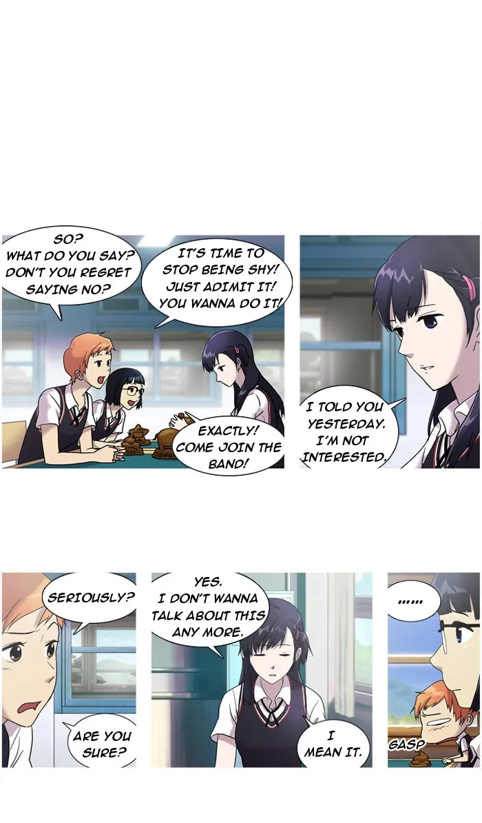 Read ORANGE MARMALADE chapter 7 image 2 on Lezhin