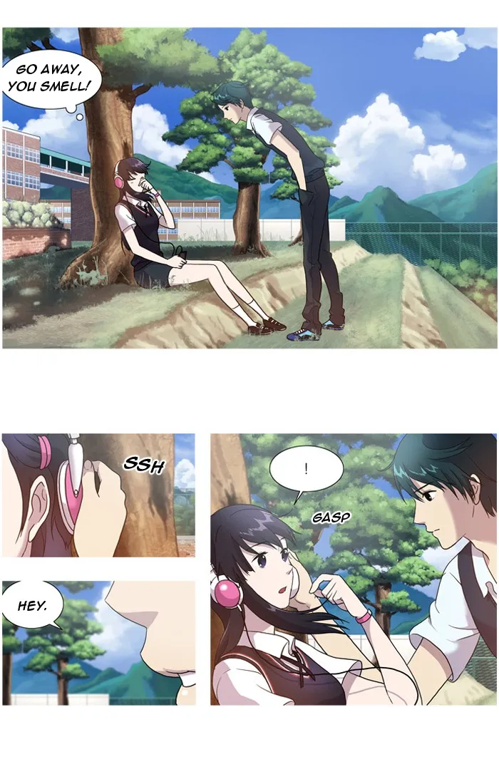 Read ORANGE MARMALADE chapter 7 image 25 on Lezhin