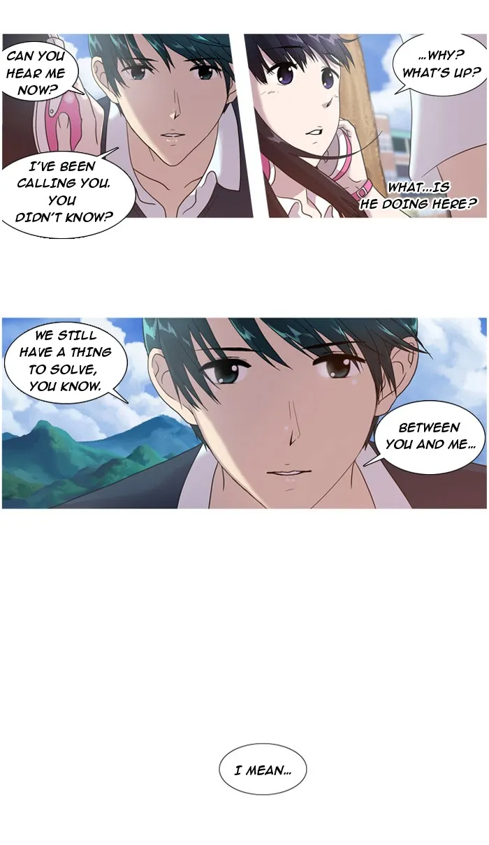 Read ORANGE MARMALADE chapter 7 image 26 on Lezhin