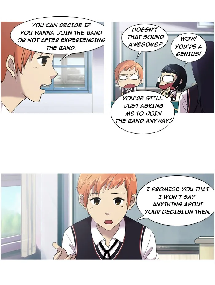 Read ORANGE MARMALADE chapter 7 image 4 on Lezhin
