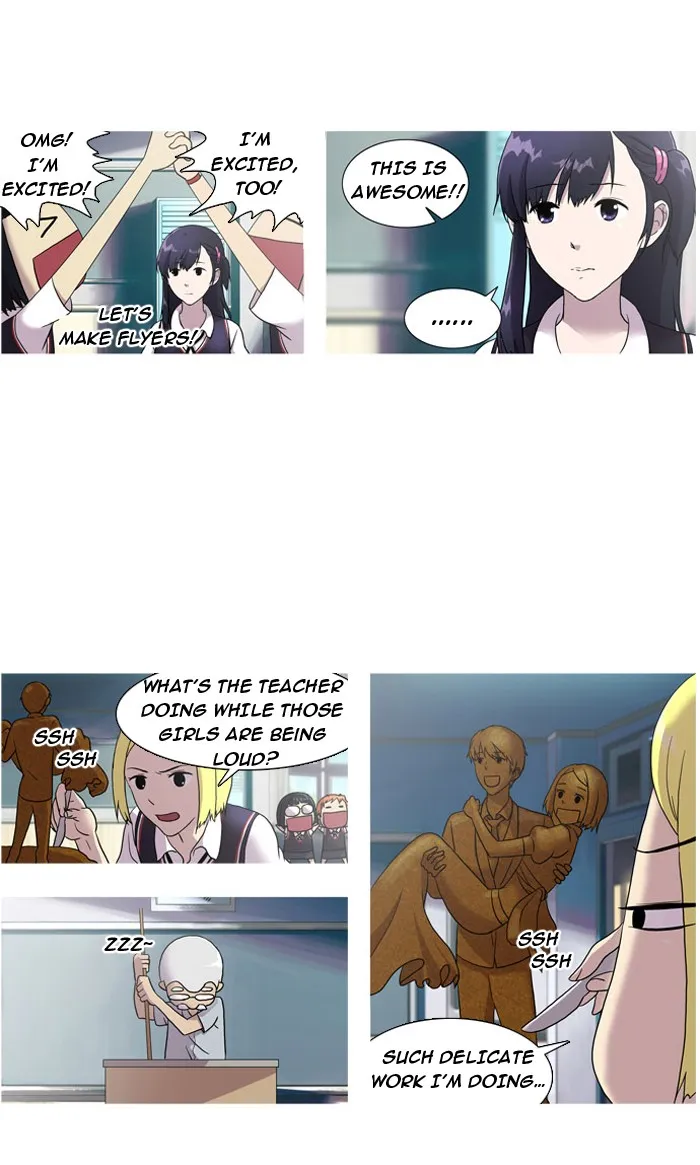 Read ORANGE MARMALADE chapter 7 image 7 on Lezhin