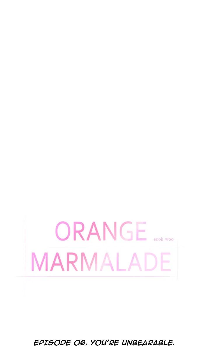 Read ORANGE MARMALADE chapter 7 image 8 on Lezhin