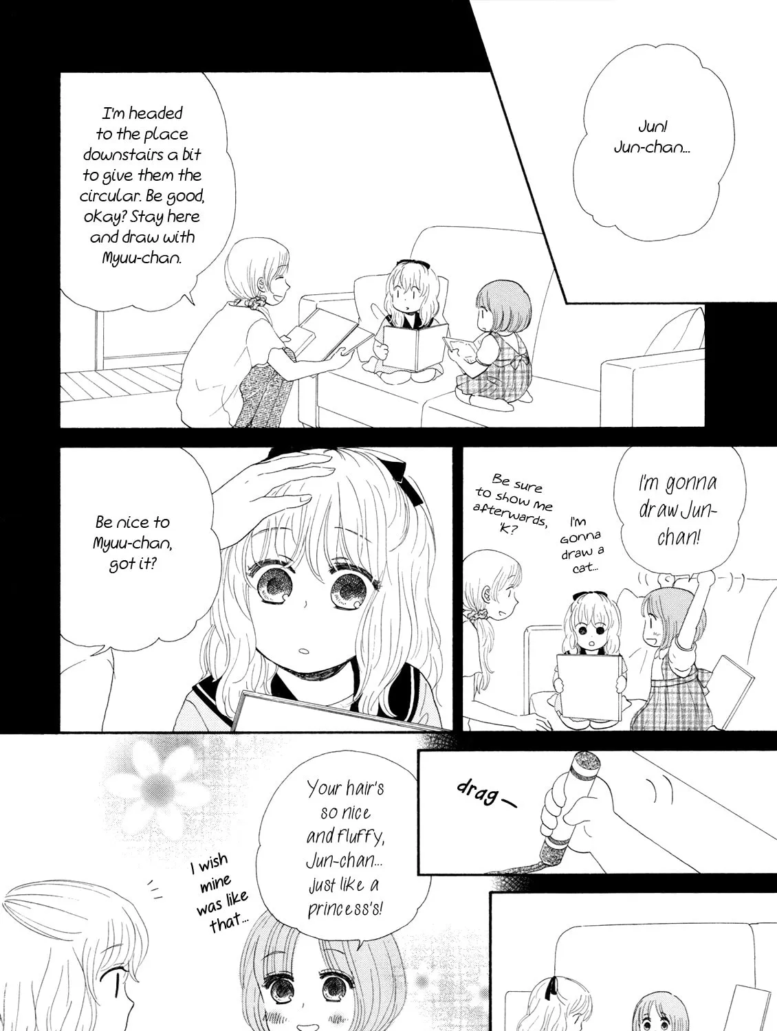 Read Orange Yellow chapter 3.1 image 2 on Lezhin