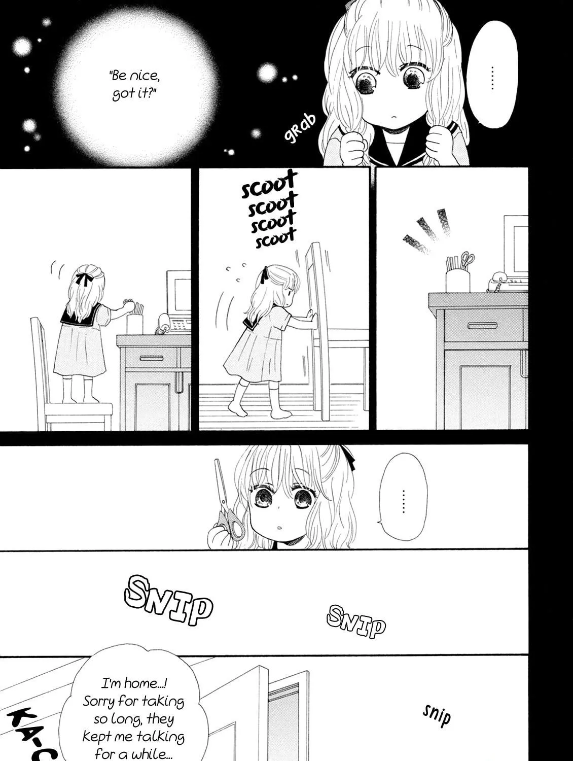 Read Orange Yellow chapter 3.1 image 4 on Lezhin