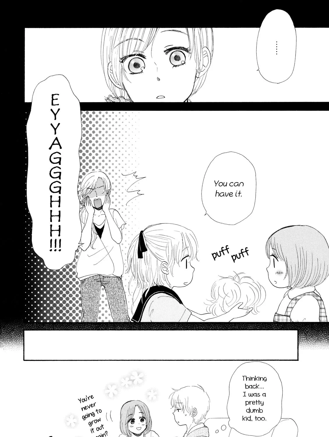 Read Orange Yellow chapter 3.1 image 6 on Lezhin