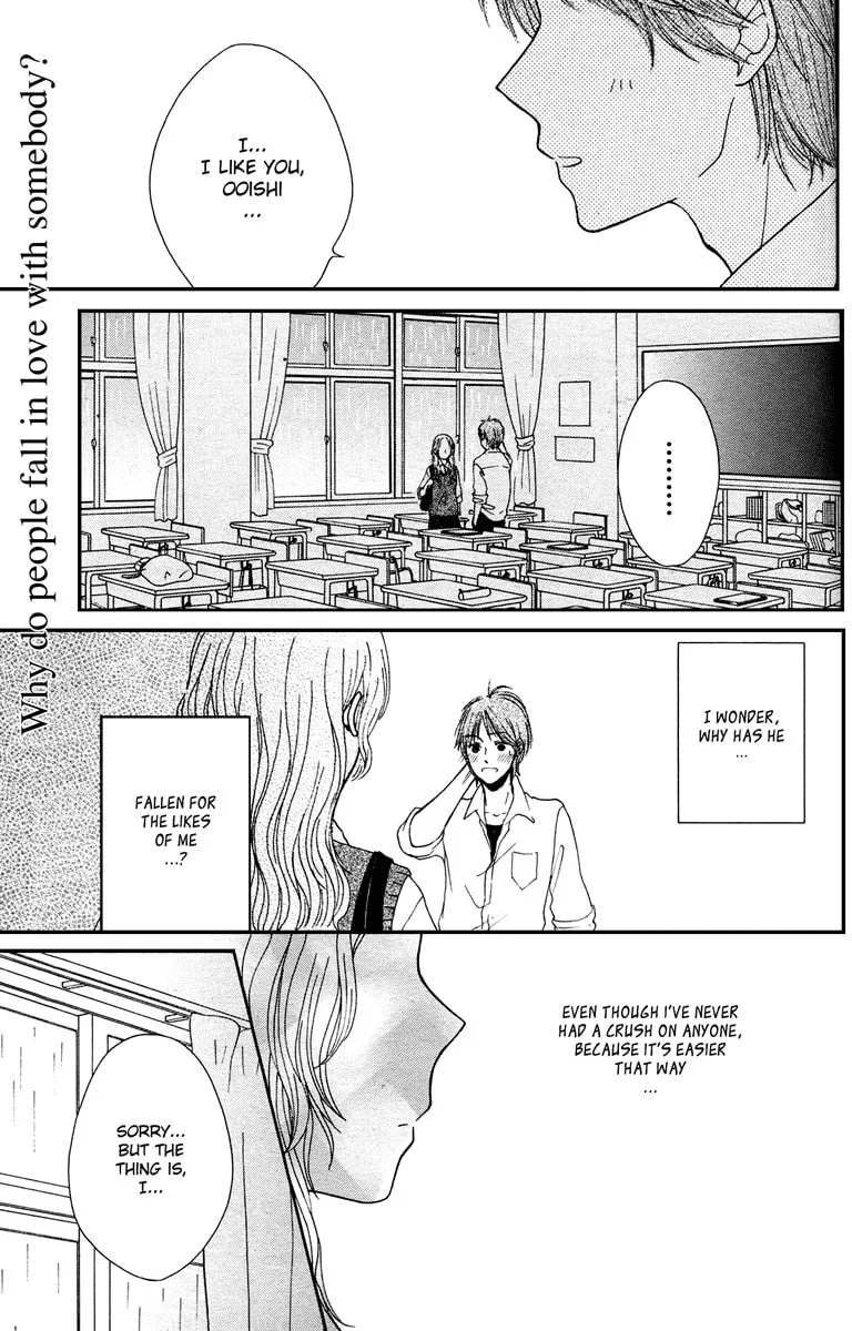 Read Orange Yellow chapter 6 image 1 on Lezhin