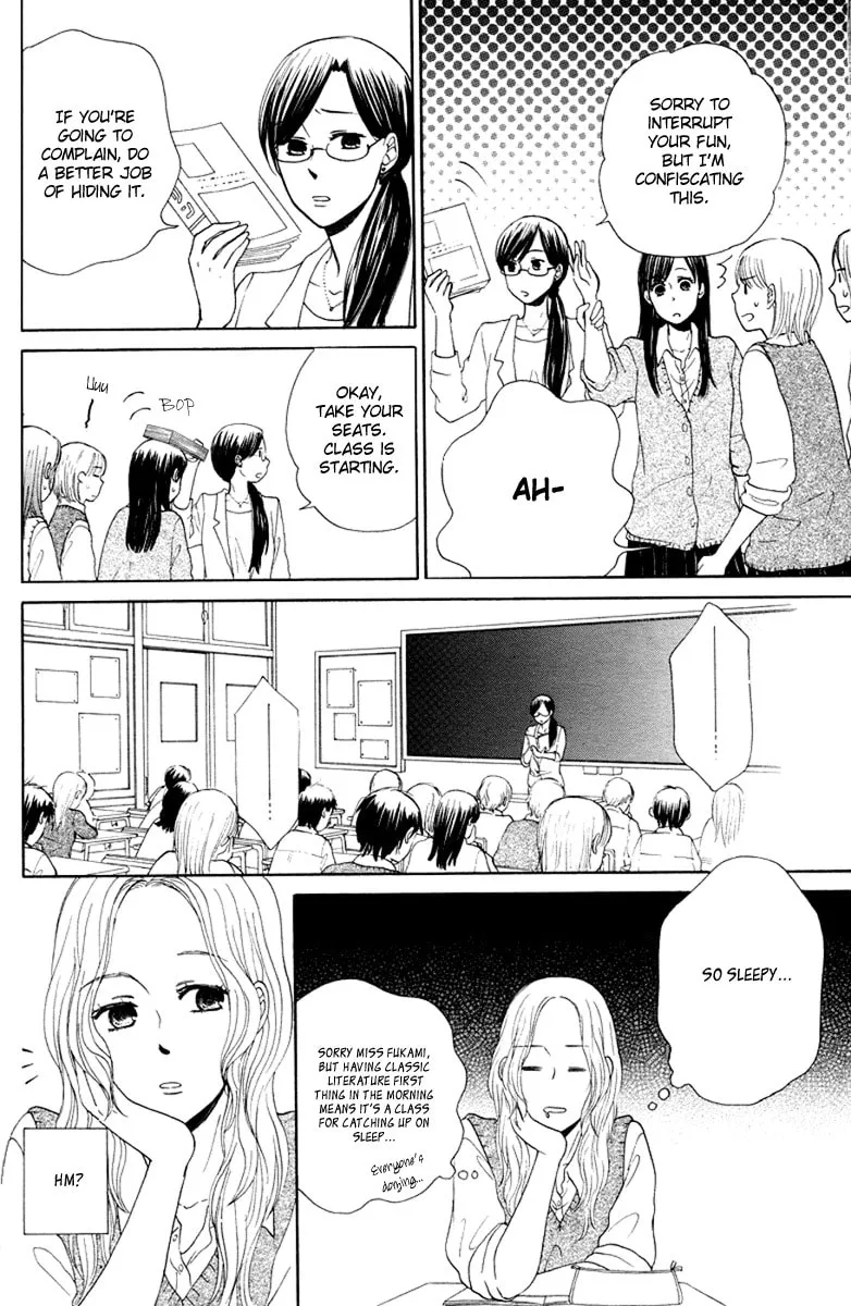 Read Orange Yellow chapter 6 image 10 on Lezhin