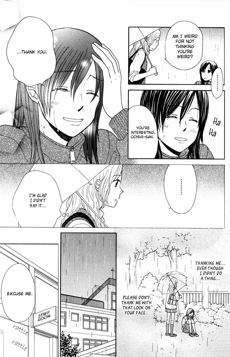 Read Orange Yellow chapter 6 image 15 on Lezhin
