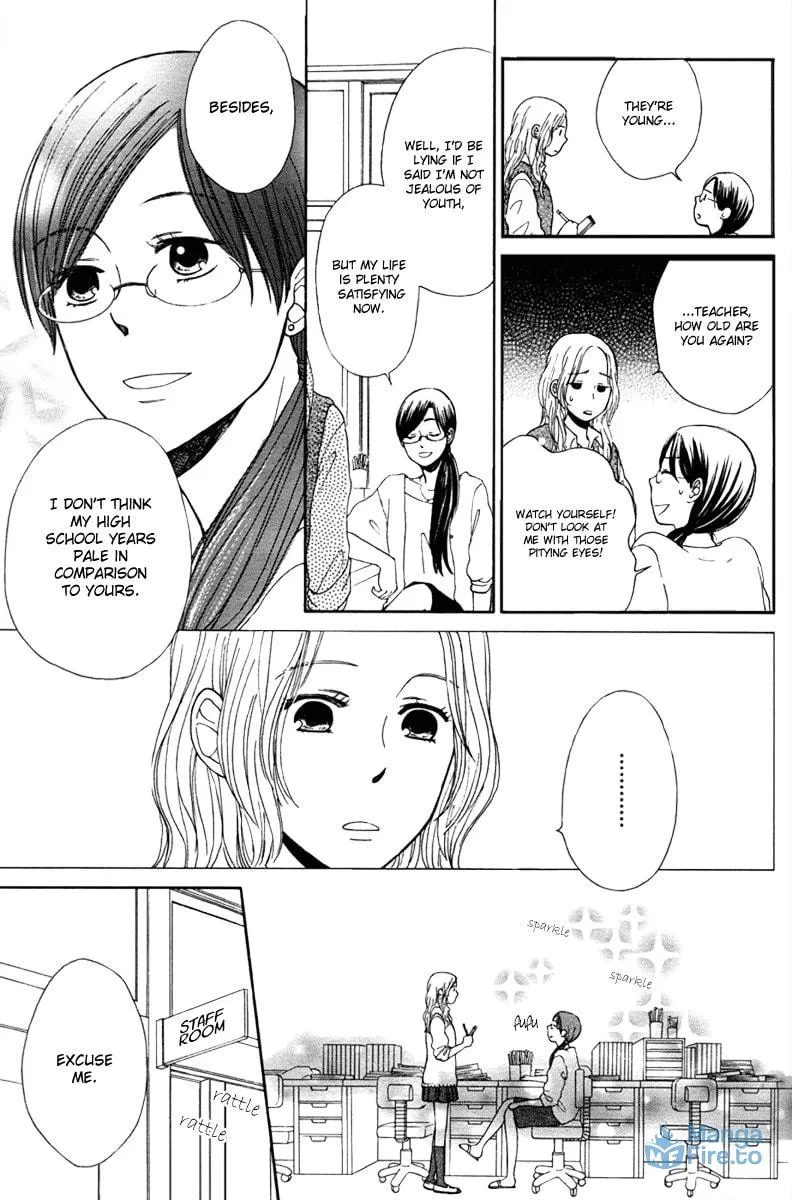 Read Orange Yellow chapter 6 image 17 on Lezhin